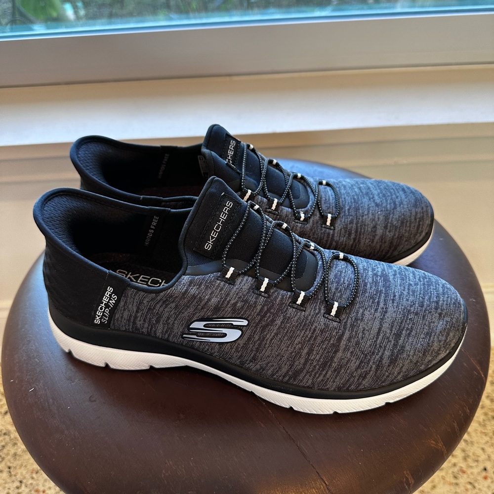 Skechers Slip Ons - Worn Once